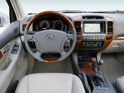 2008 Lexus GX 470 470