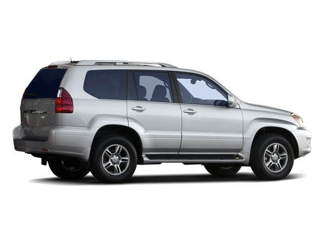 2008 Lexus GX 470 470