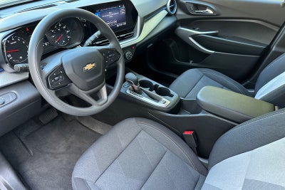 2026 Chevrolet Trax FWD LS
