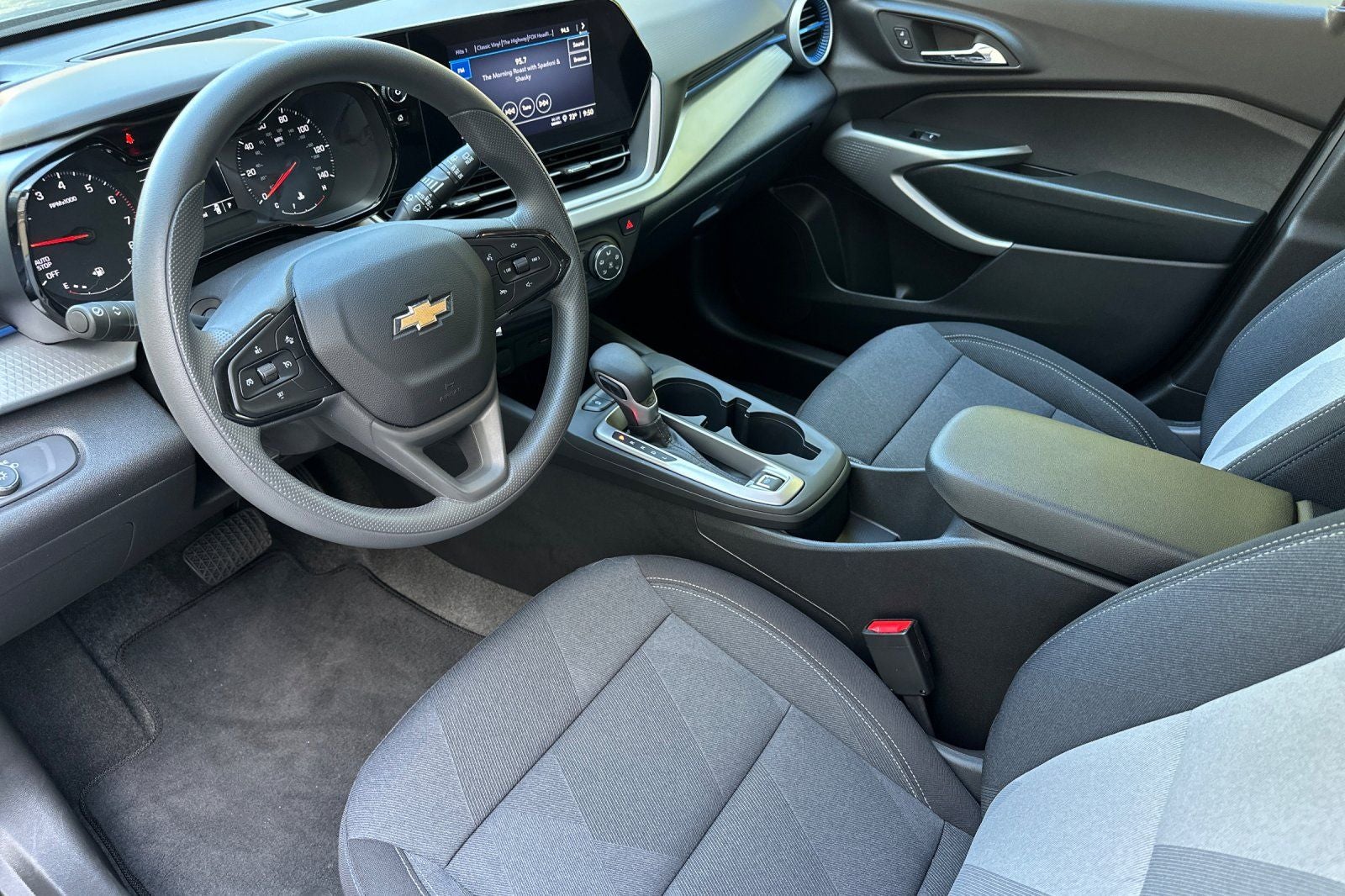 2026 Chevrolet Trax FWD LS