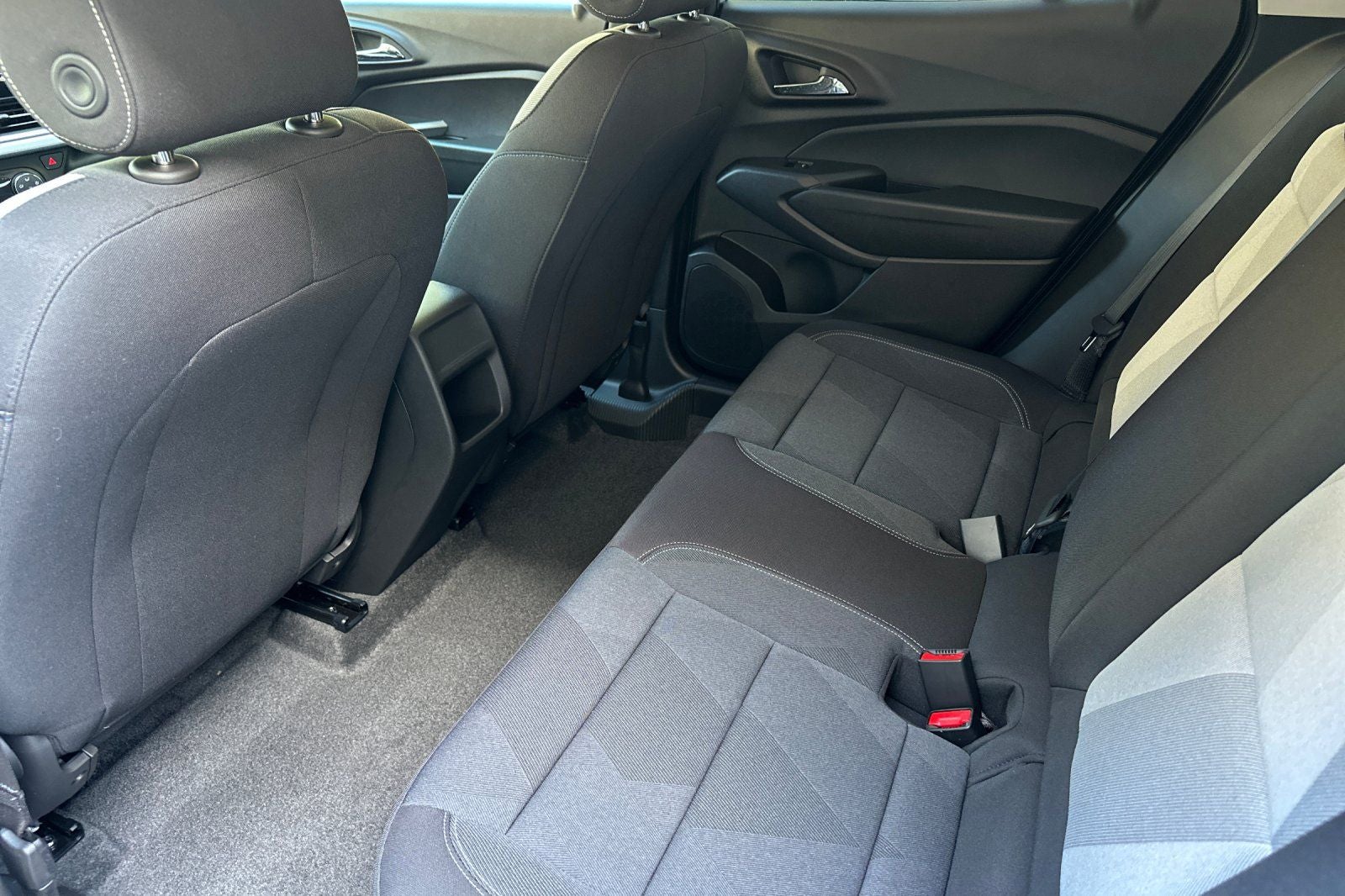 2026 Chevrolet Trax FWD LS
