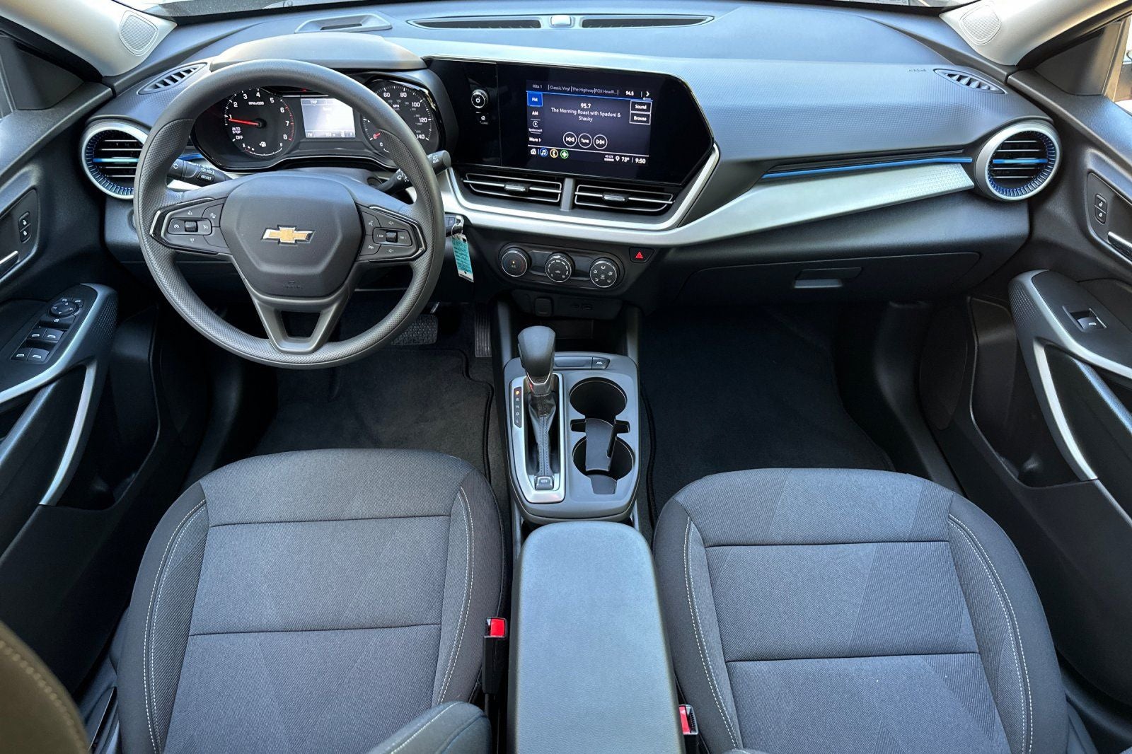 2026 Chevrolet Trax FWD LS