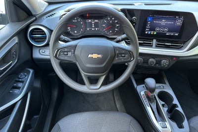 2026 Chevrolet Trax FWD LS