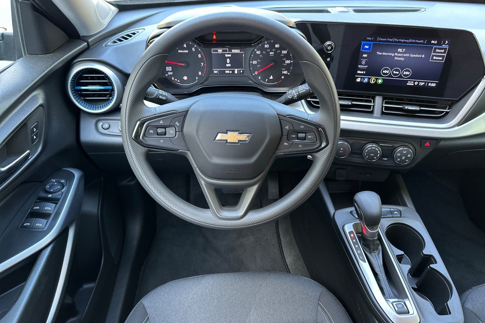 2026 Chevrolet Trax FWD LS