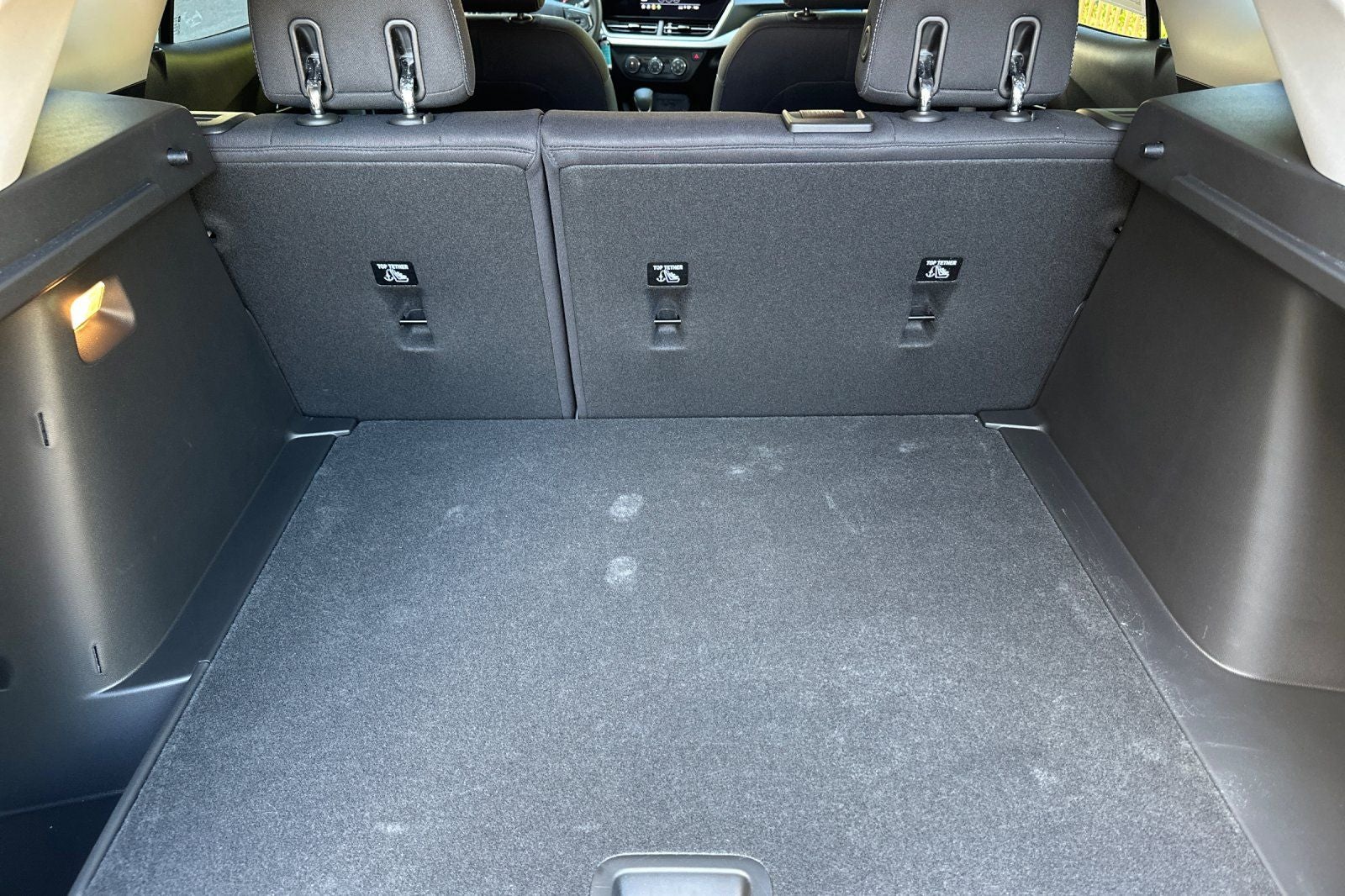 2026 Chevrolet Trax FWD LS
