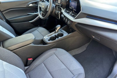 2026 Chevrolet Trax FWD LS