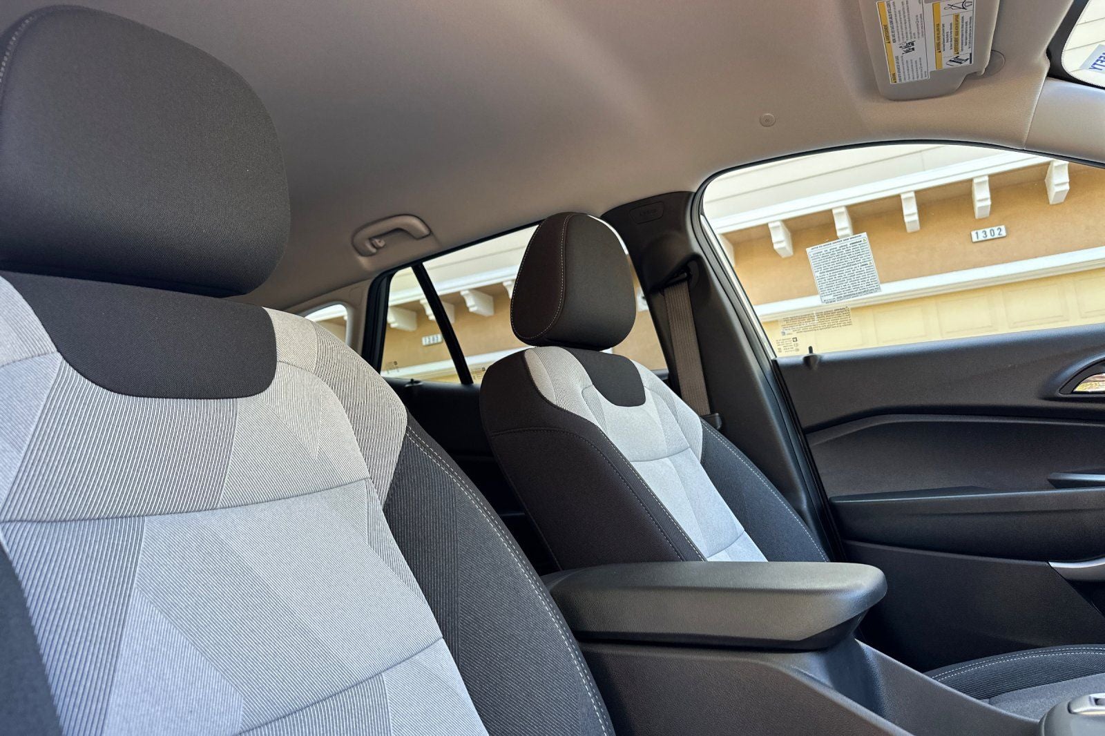 2026 Chevrolet Trax FWD LS