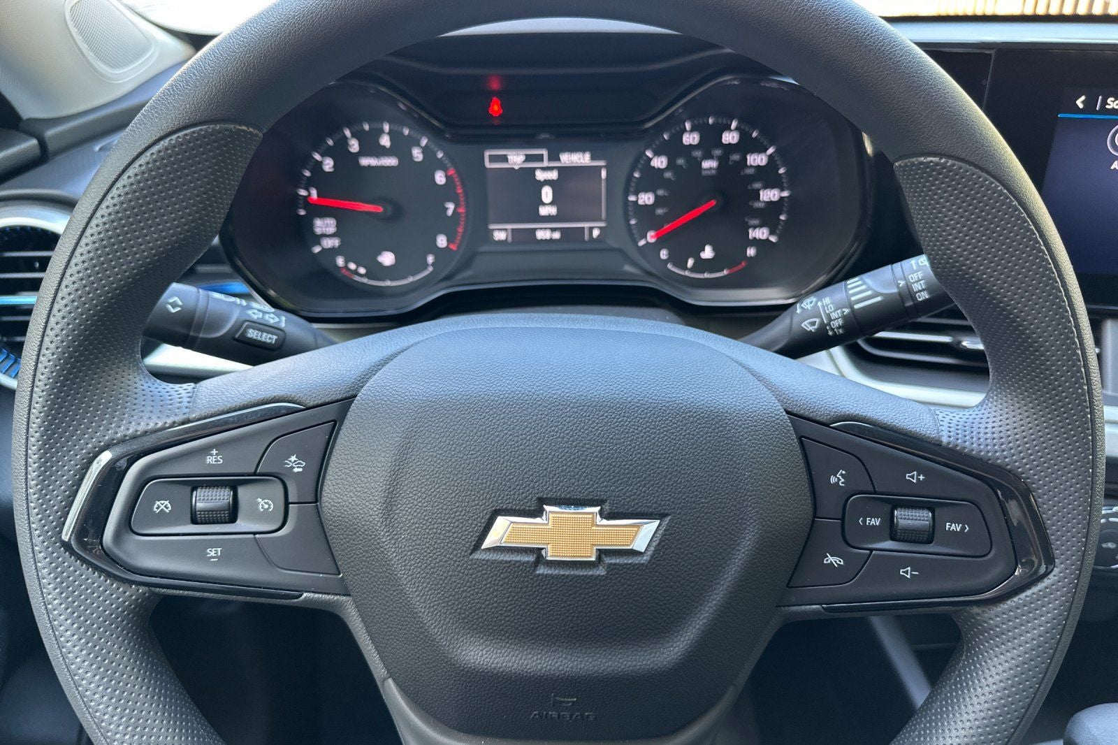 2026 Chevrolet Trax FWD LS