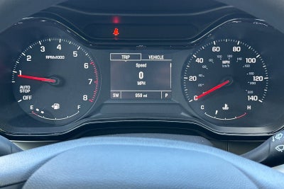 2026 Chevrolet Trax FWD LS