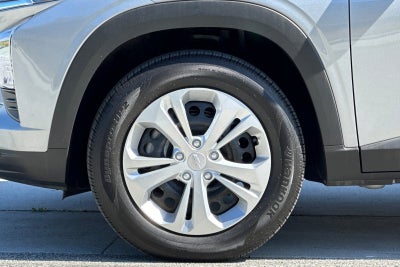 2026 Chevrolet Trax FWD LS