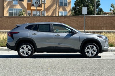 2026 Chevrolet Trax FWD LS