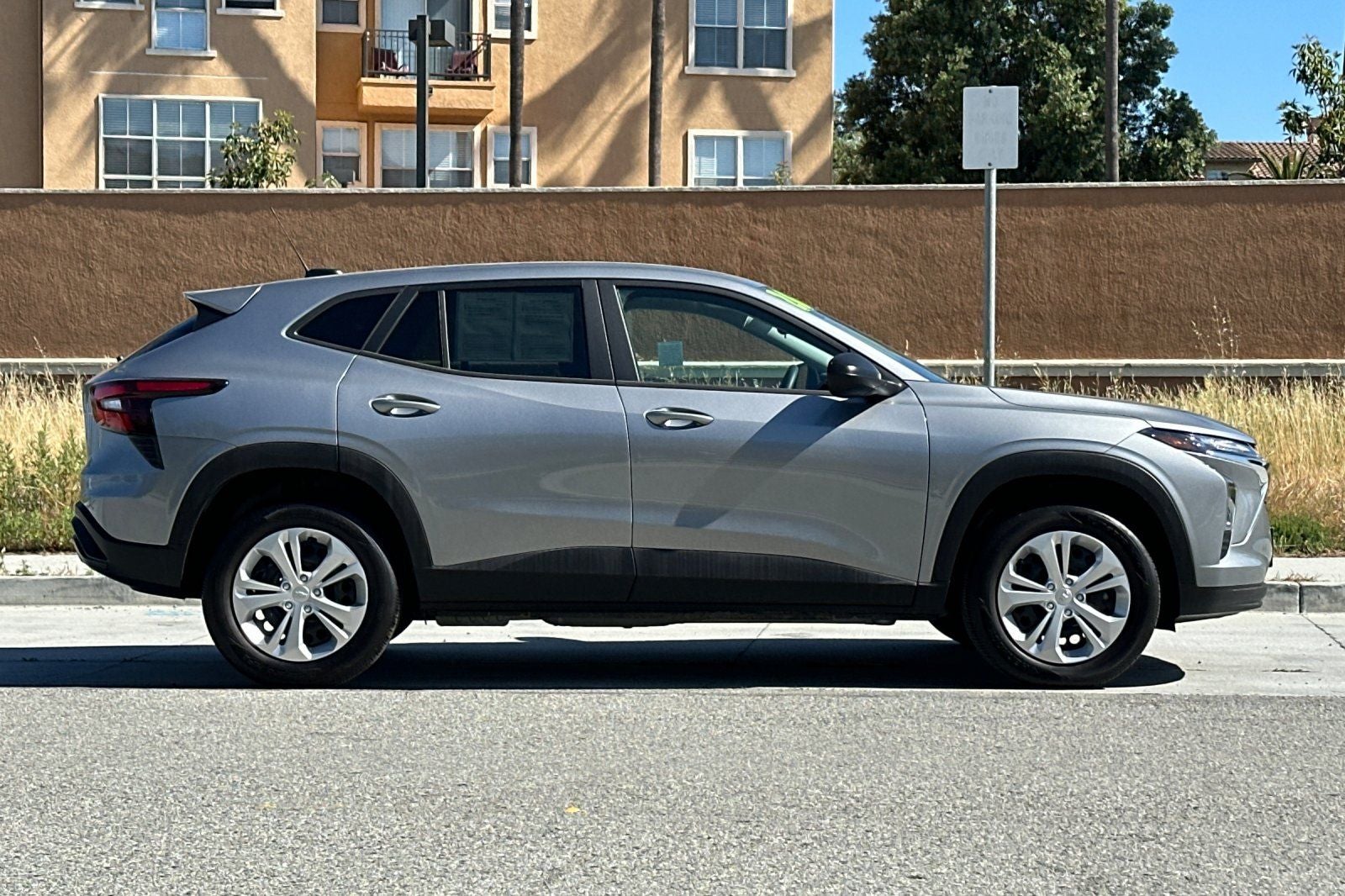2026 Chevrolet Trax FWD LS