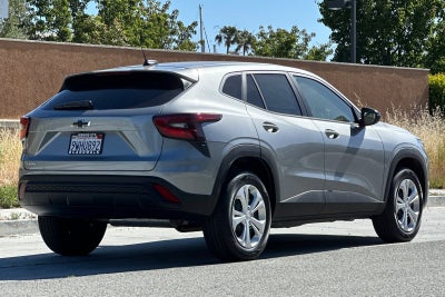 2026 Chevrolet Trax FWD LS