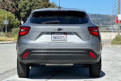 2026 Chevrolet Trax FWD LS