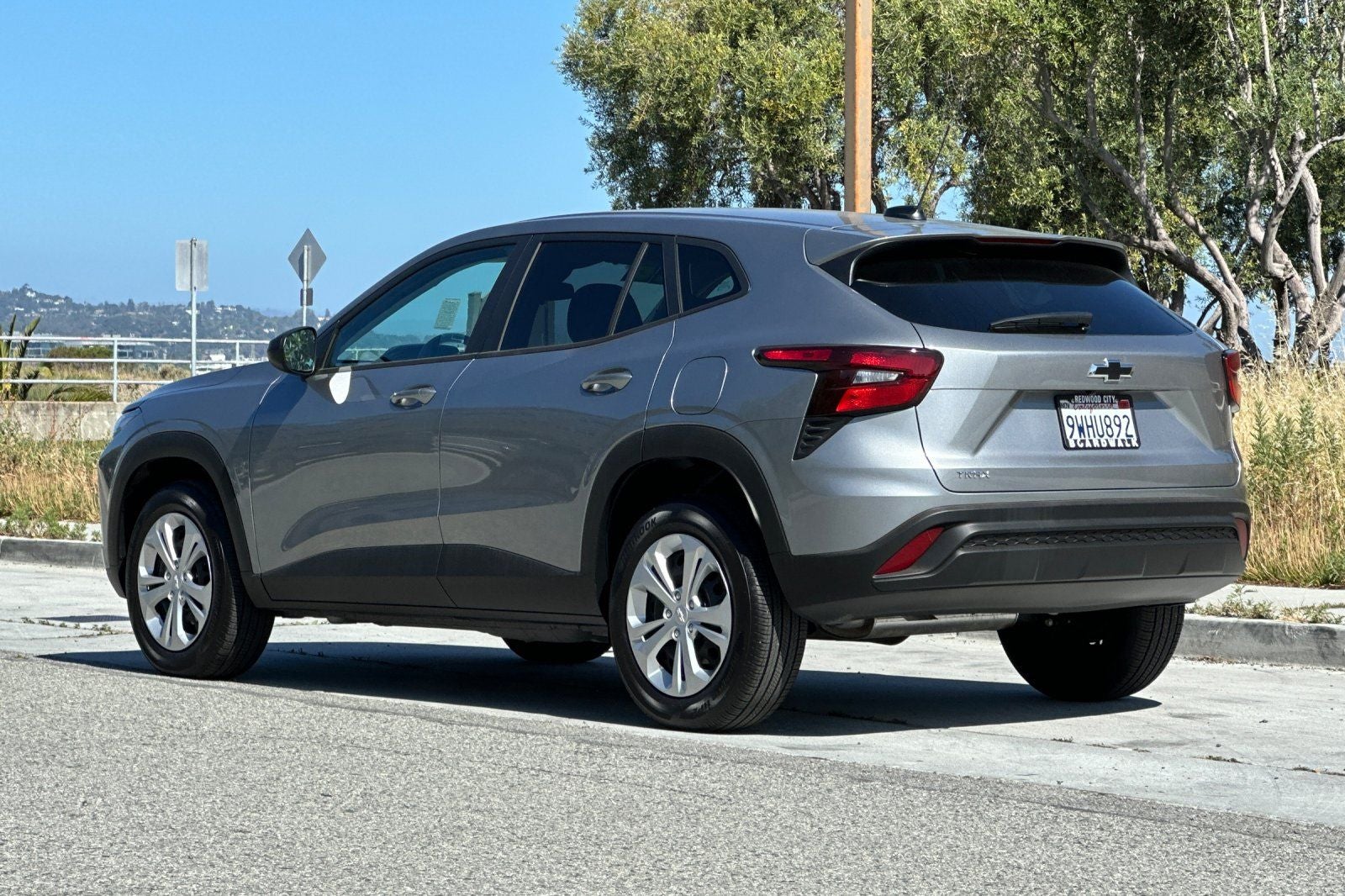 2026 Chevrolet Trax FWD LS