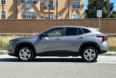2026 Chevrolet Trax FWD LS