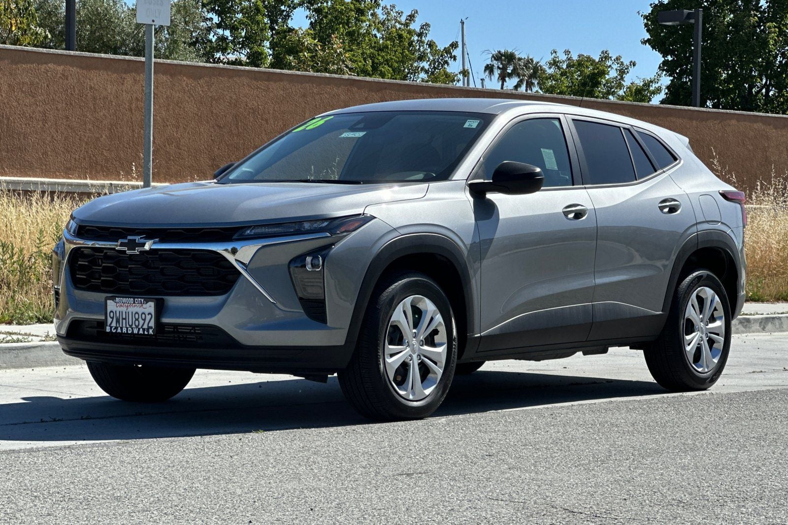 2026 Chevrolet Trax FWD LS