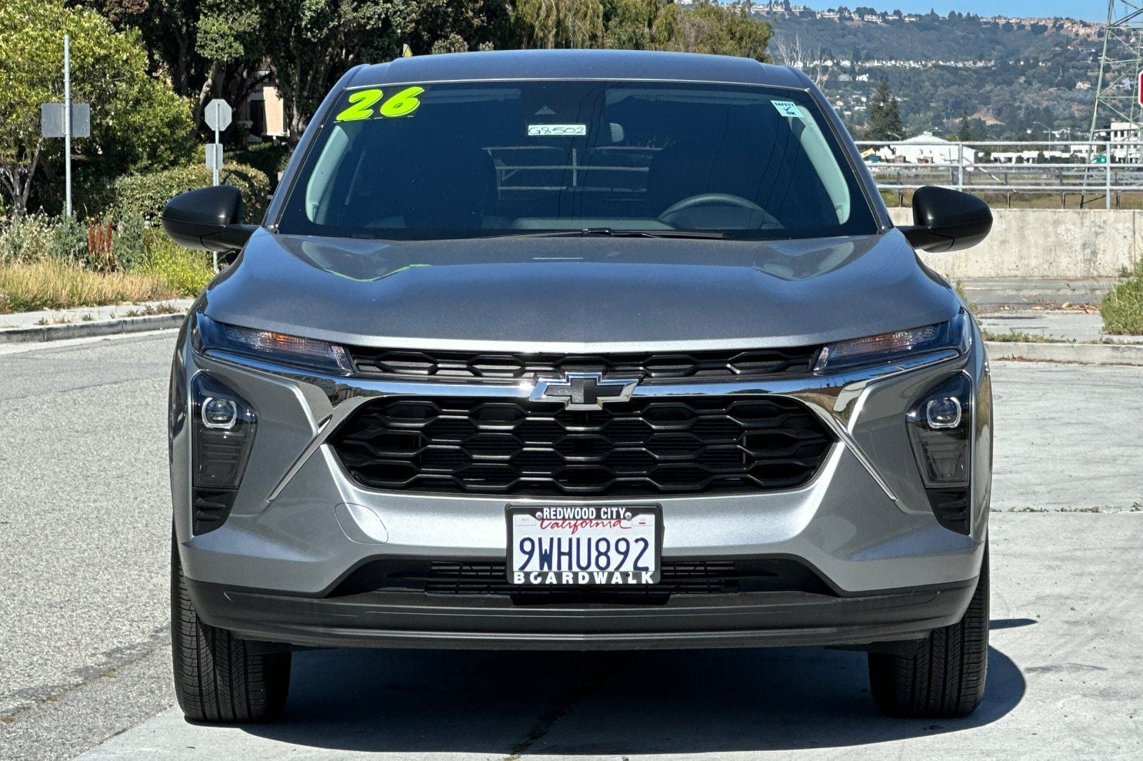 2026 Chevrolet Trax FWD LS