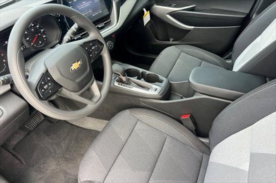 2026 Chevrolet Trax FWD LS