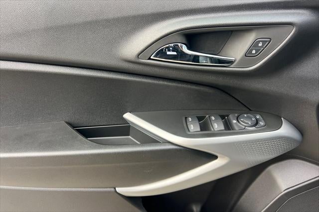 2026 Chevrolet Trax FWD LS