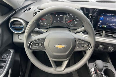2026 Chevrolet Trax FWD LS