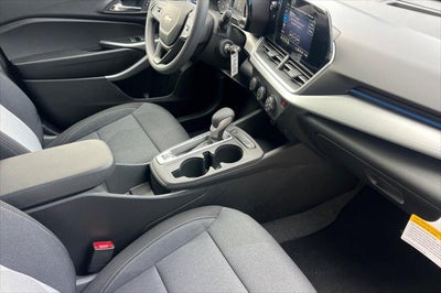 2026 Chevrolet Trax FWD LS
