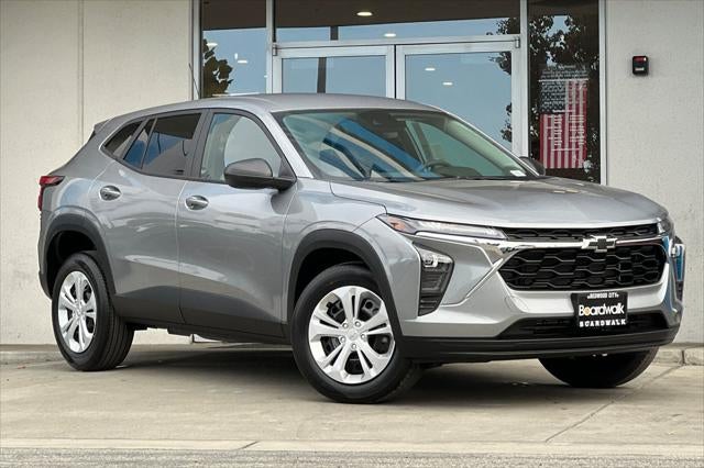 2026 Chevrolet Trax FWD LS