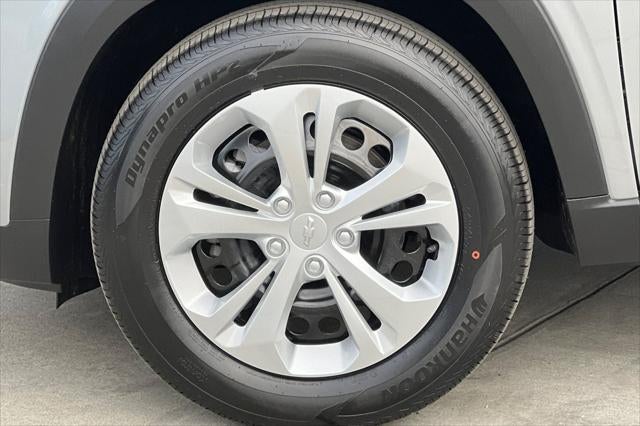 2026 Chevrolet Trax FWD LS