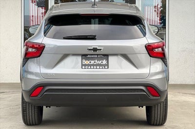 2026 Chevrolet Trax FWD LS