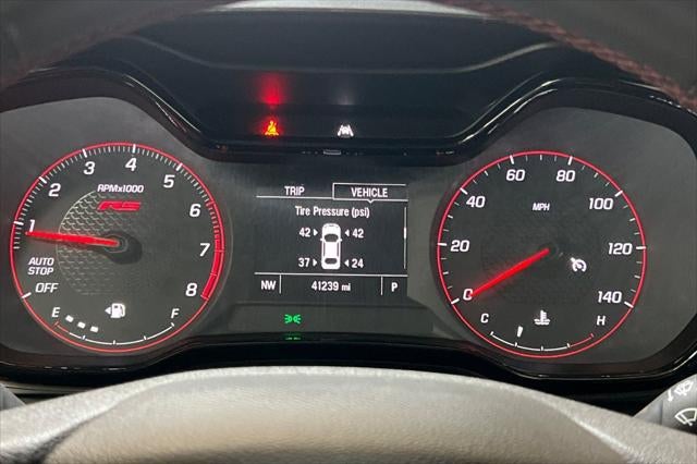 2024 Chevrolet Trax FWD 1RS