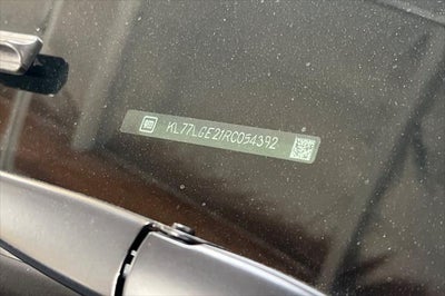 2024 Chevrolet Trax FWD 1RS