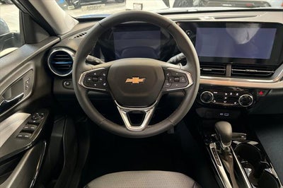 2025 Chevrolet Trax FWD LT