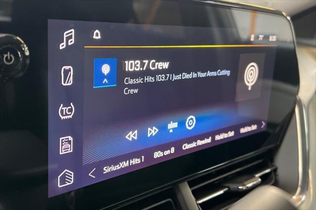 2025 Chevrolet Trax FWD LT
