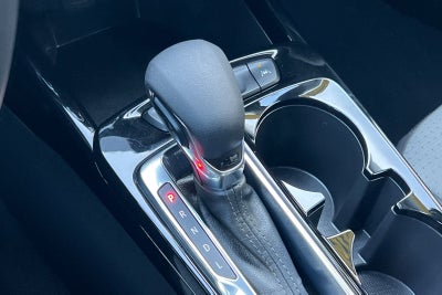 2025 Chevrolet Trax FWD LT