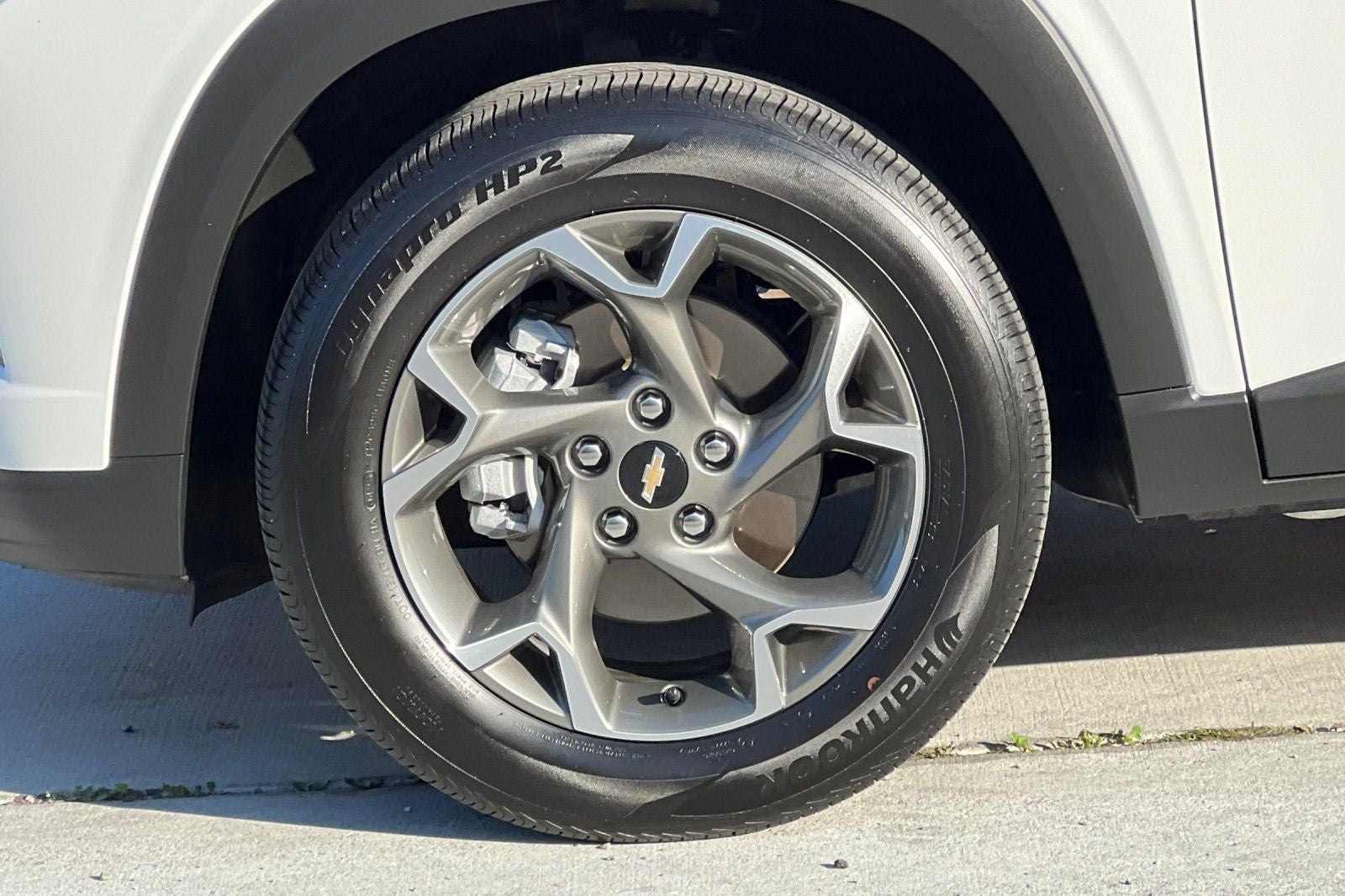 2025 Chevrolet Trax FWD LT