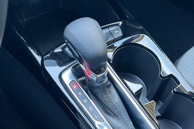 2025 Chevrolet Trax FWD LT