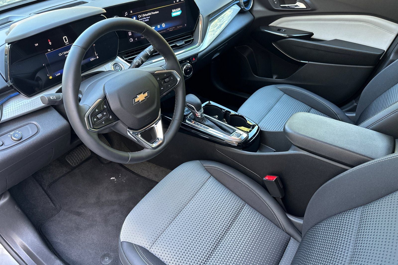 2026 Chevrolet Trax FWD LT