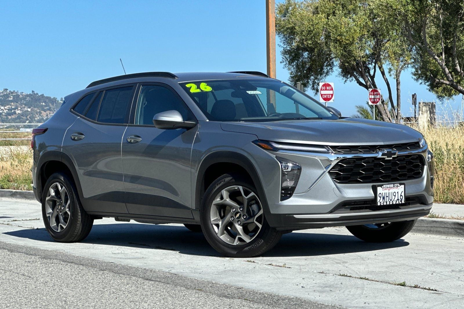 2026 Chevrolet Trax FWD LT