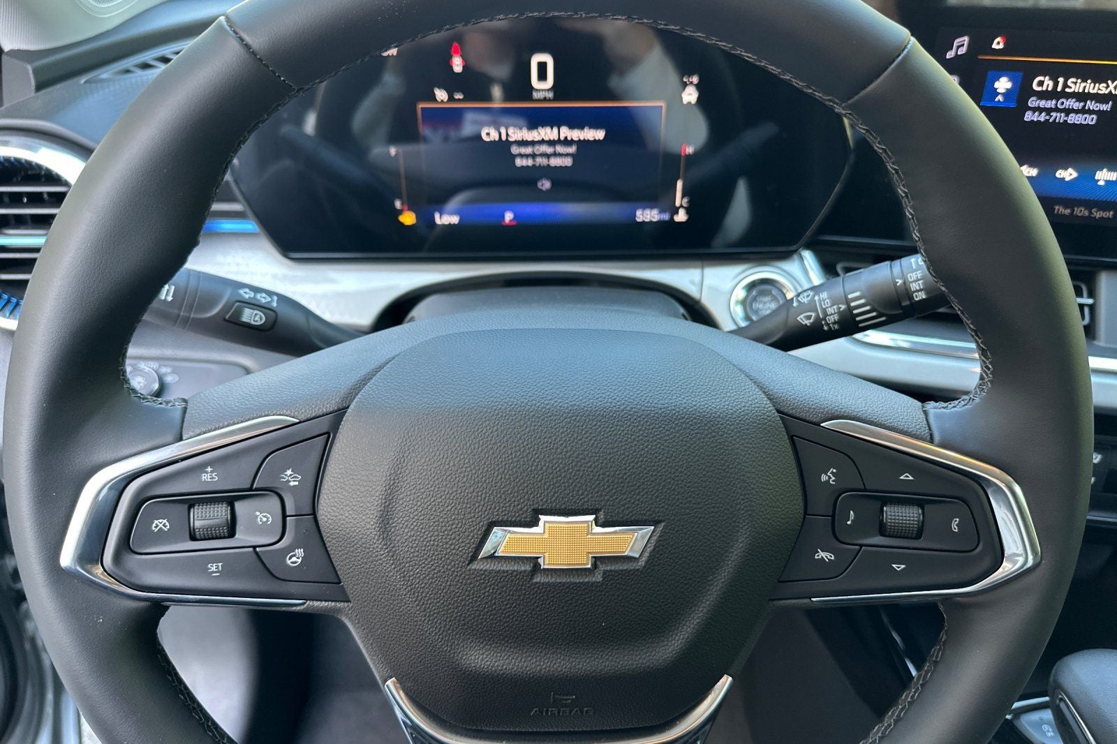 2026 Chevrolet Trax FWD LT