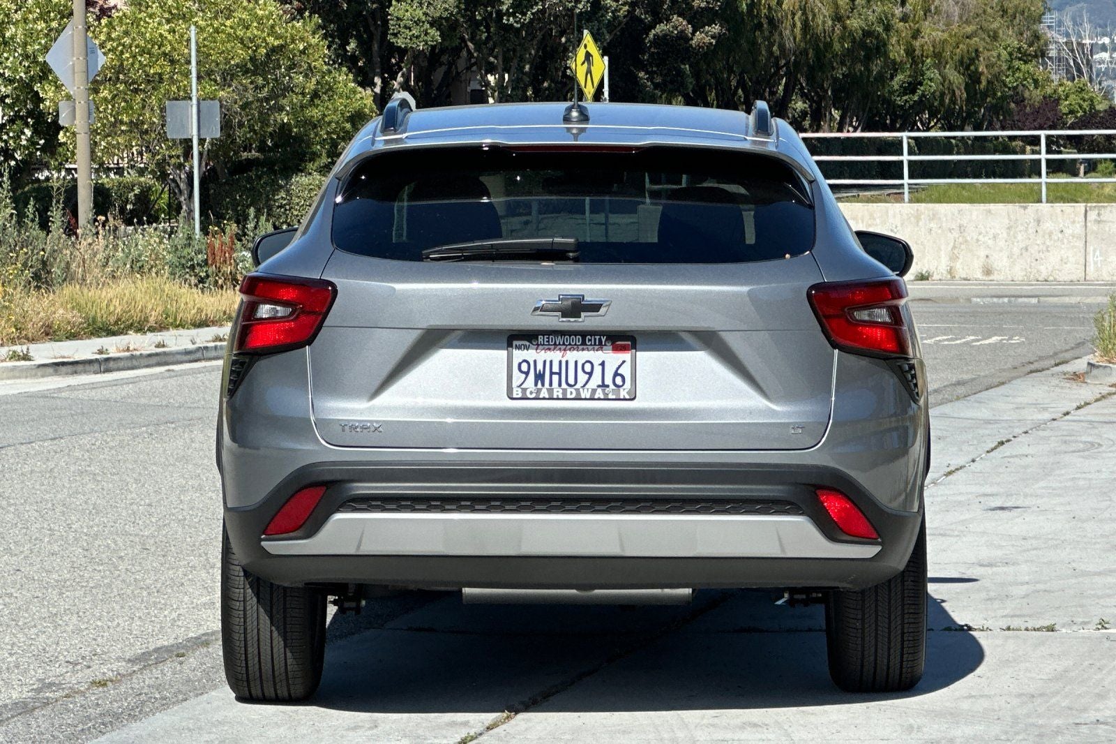 2026 Chevrolet Trax FWD LT