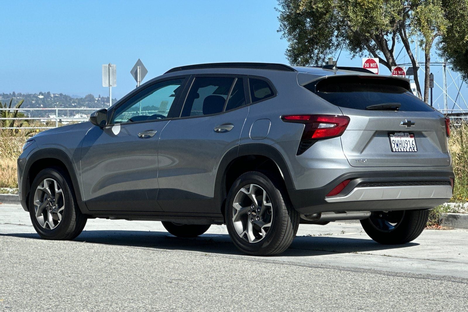 2026 Chevrolet Trax FWD LT