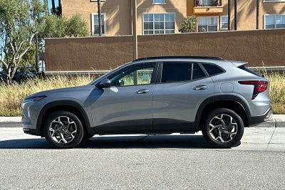 2026 Chevrolet Trax FWD LT