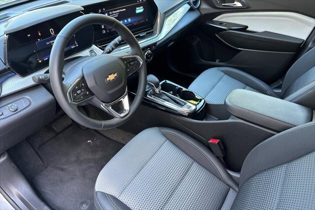 2026 Chevrolet Trax FWD LT