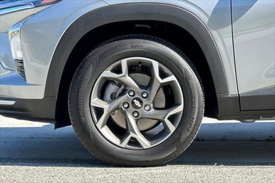 2026 Chevrolet Trax FWD LT