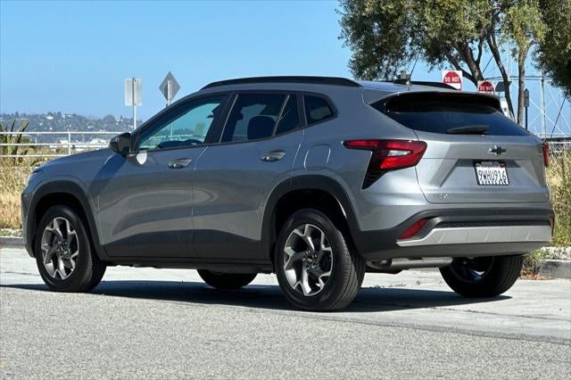 2026 Chevrolet Trax FWD LT