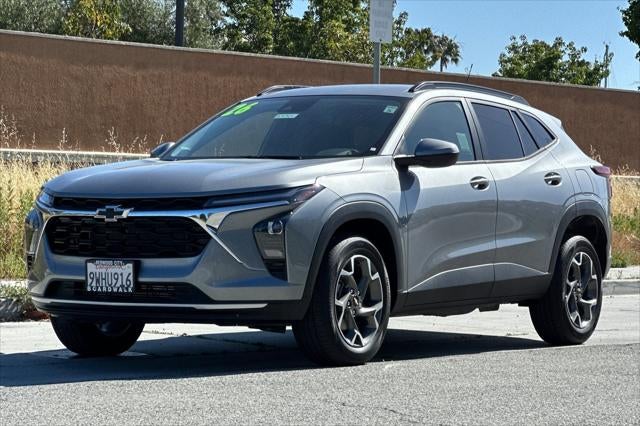 2026 Chevrolet Trax FWD LT