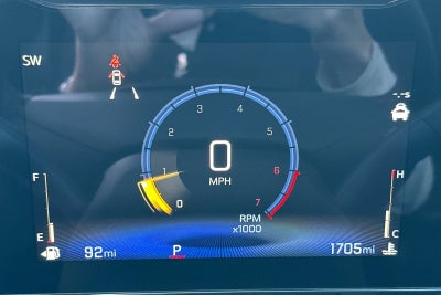 2026 Chevrolet Trax FWD 2RS