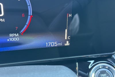 2026 Chevrolet Trax FWD 2RS