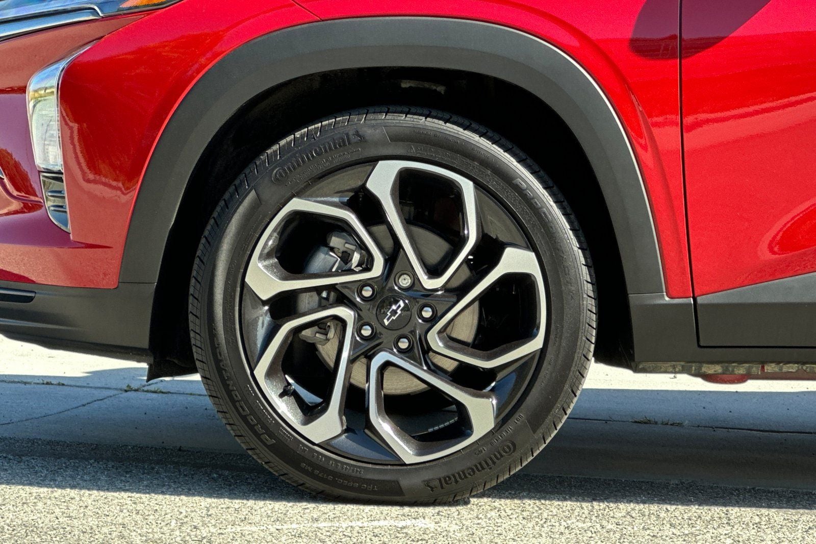 2026 Chevrolet Trax FWD 2RS