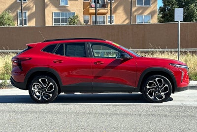 2026 Chevrolet Trax FWD 2RS